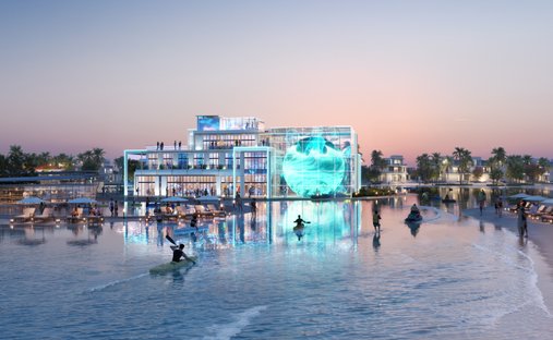 Villa à Dubaï, Dubaï, Émirats arabes unis 1
