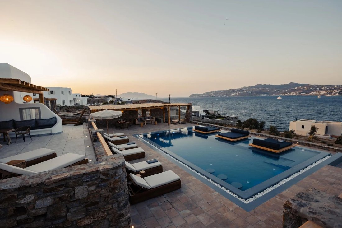Villa in Mykonos, Aegean, Greece 5 - 15429664