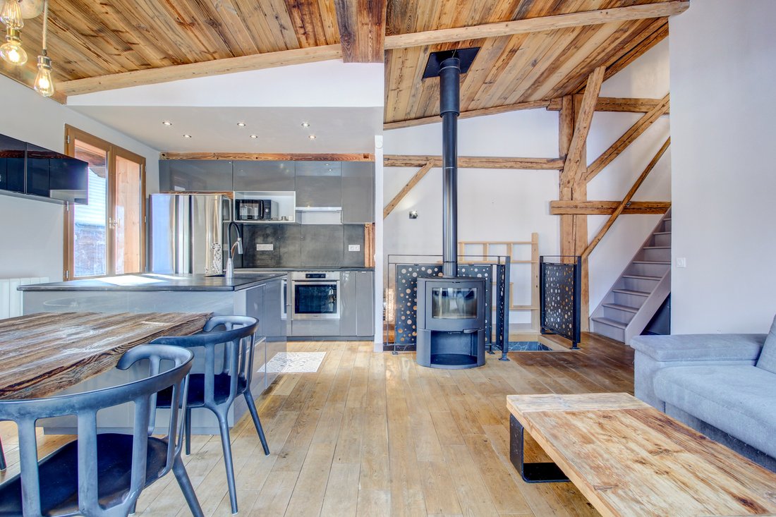 Apartment in Morzine, Auvergne-Rhône-Alpes, France 5 - 15429957