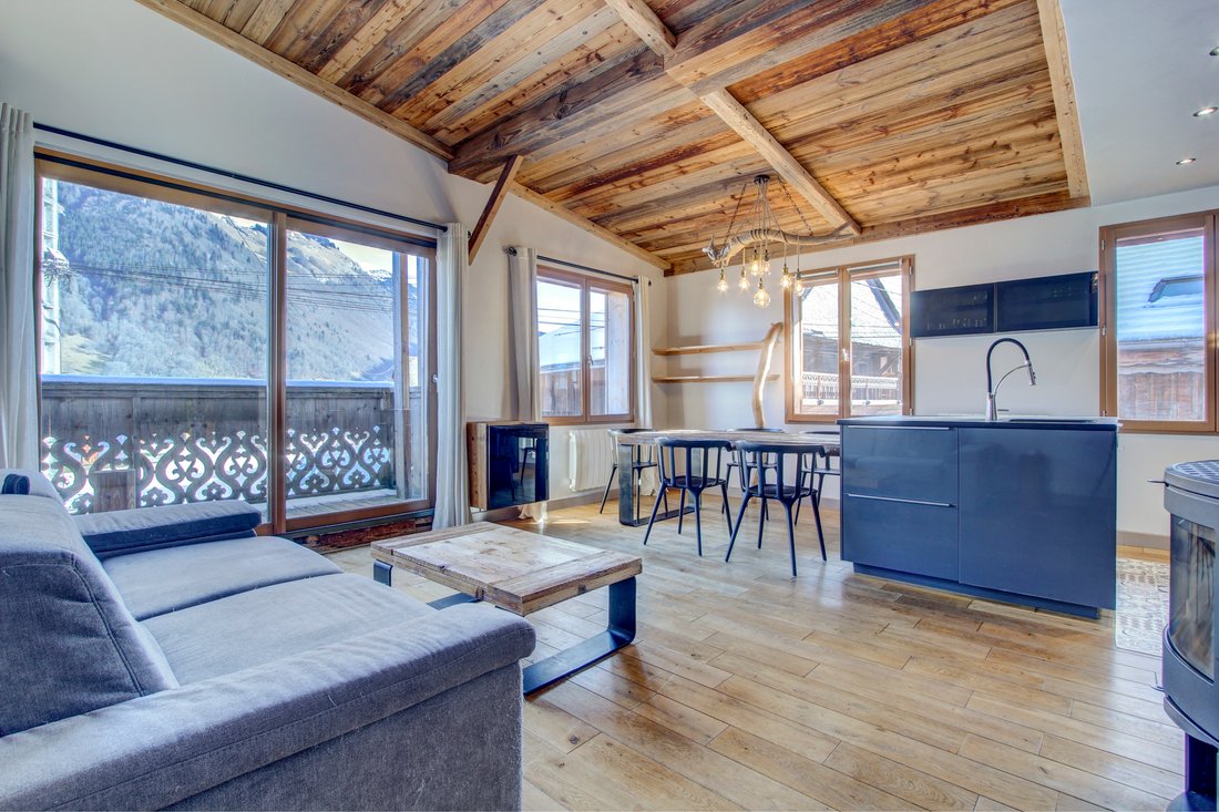Apartment in Morzine, Auvergne-Rhône-Alpes, France 2 - 15429957