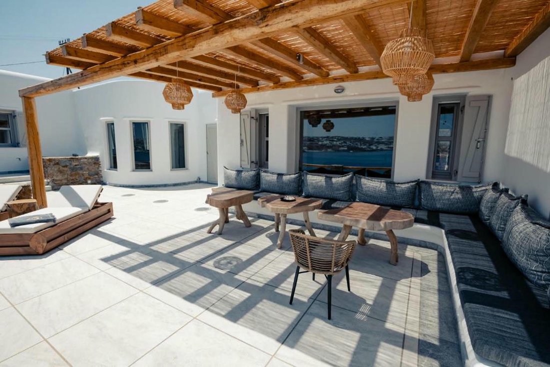 Villa in Mykonos, Aegean, Greece 3 - 15429664