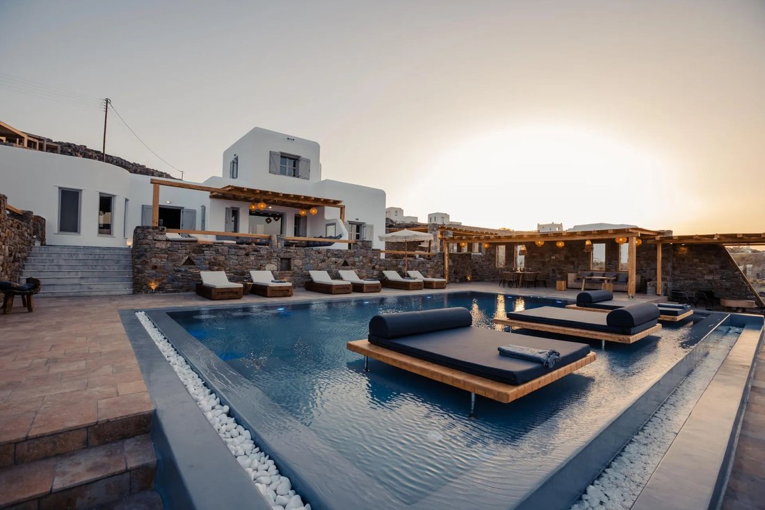 Villa in Mykonos, Aegean, Greece 4 - 15429664