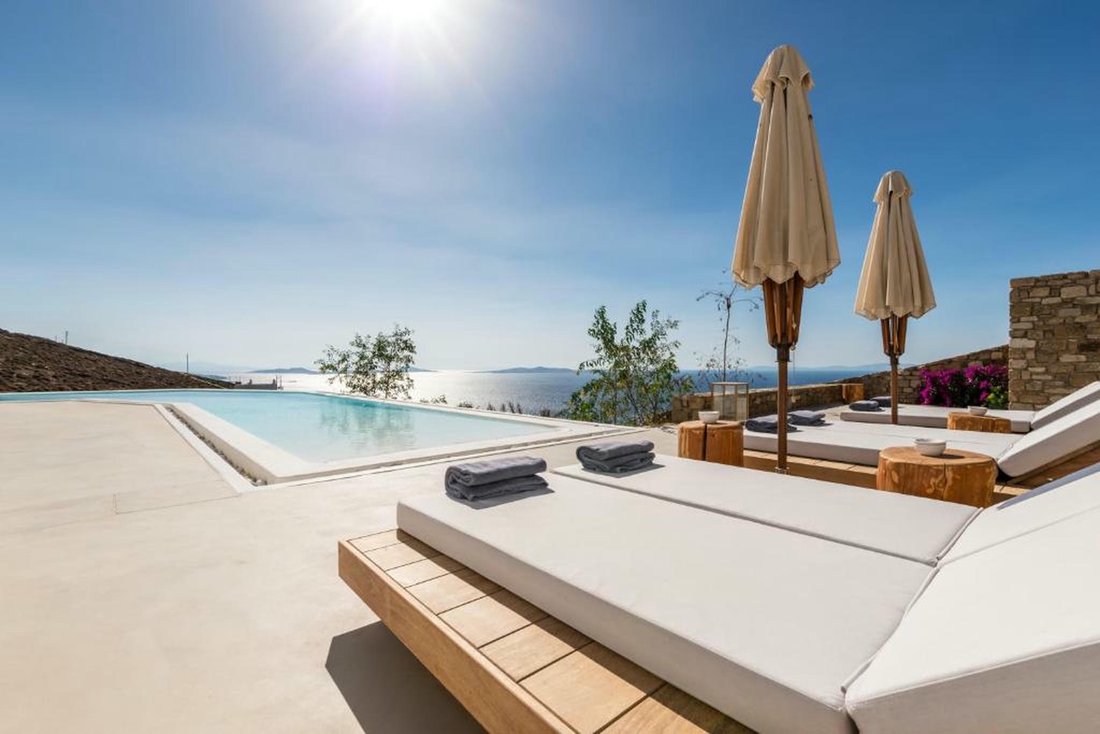 Villa in Mykonos, Aegean, Greece 2 - 15429913