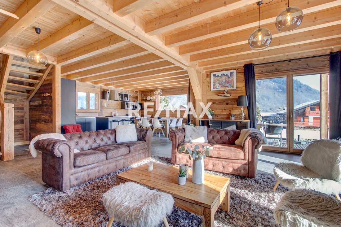 Chalet in Essert-Romand, Auvergne-Rhône-Alpes, France 4 - 15429519