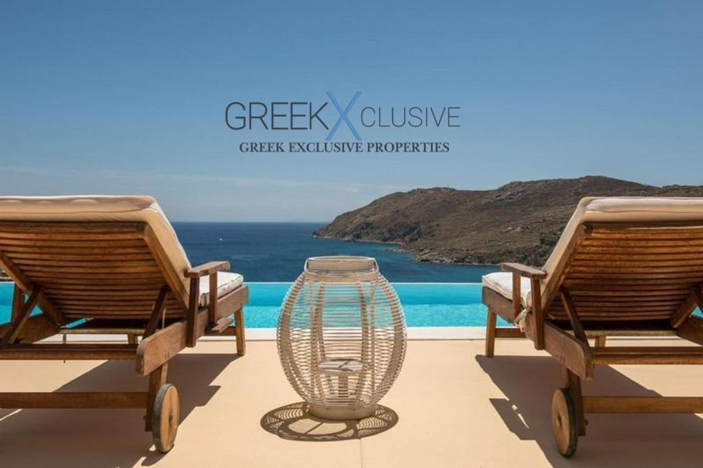 Villa in Mykonos, Aegean, Greece 1 - 15429833