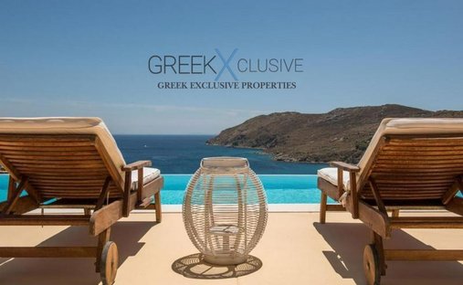 Villa in Mykonos, Aegean, Greece 1