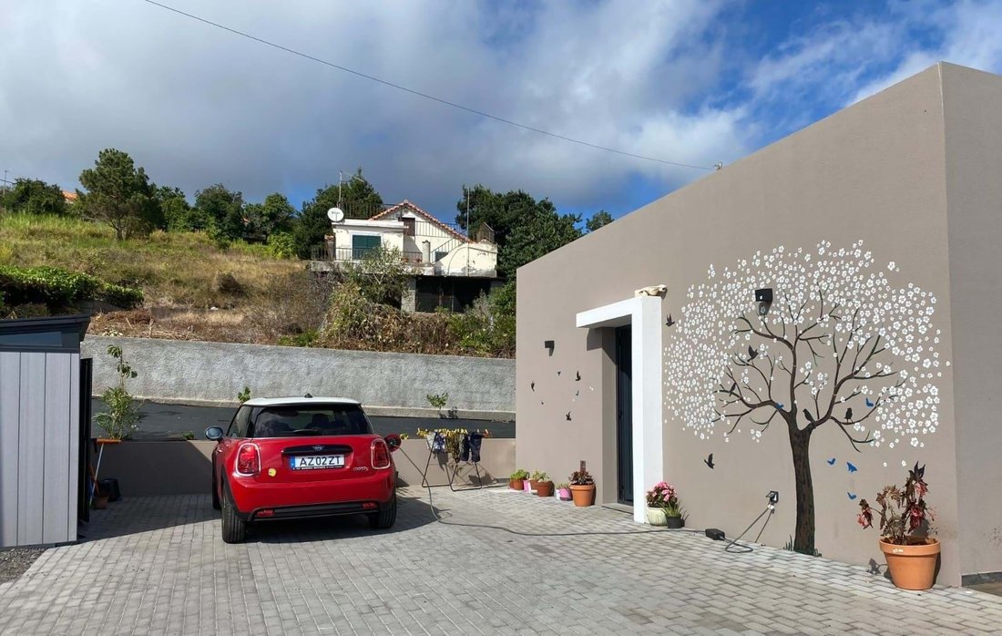 Villa in Estreito da Calheta, Autonome Region Madeira, Portugal 2 - 15378238