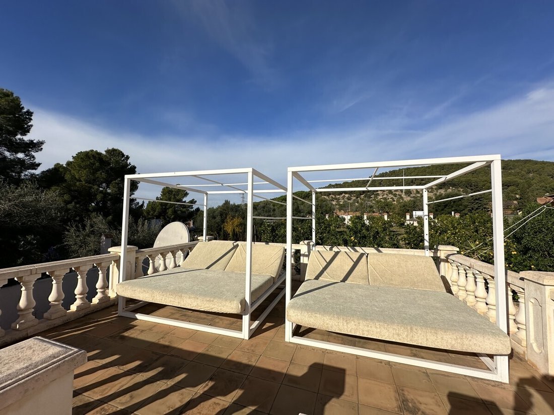 Country House in Es Capdellà, Balearic Islands, Spain 5 - 15429614