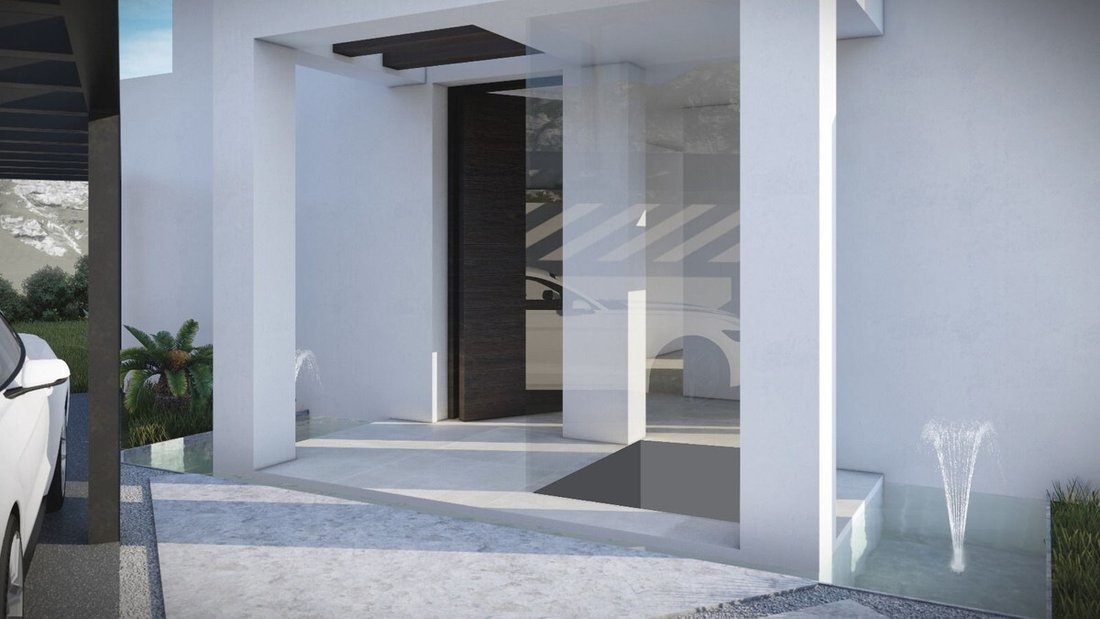 Villa in Estepona, Andalusia, Spain 5 - 15430510