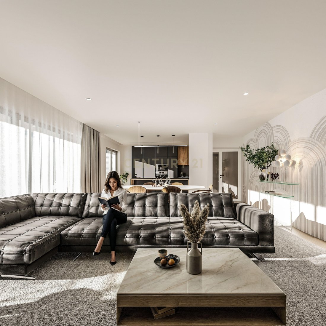 Apartment in Carnaxide e Queijas, Lisbon, Portugal 2 - 15428212