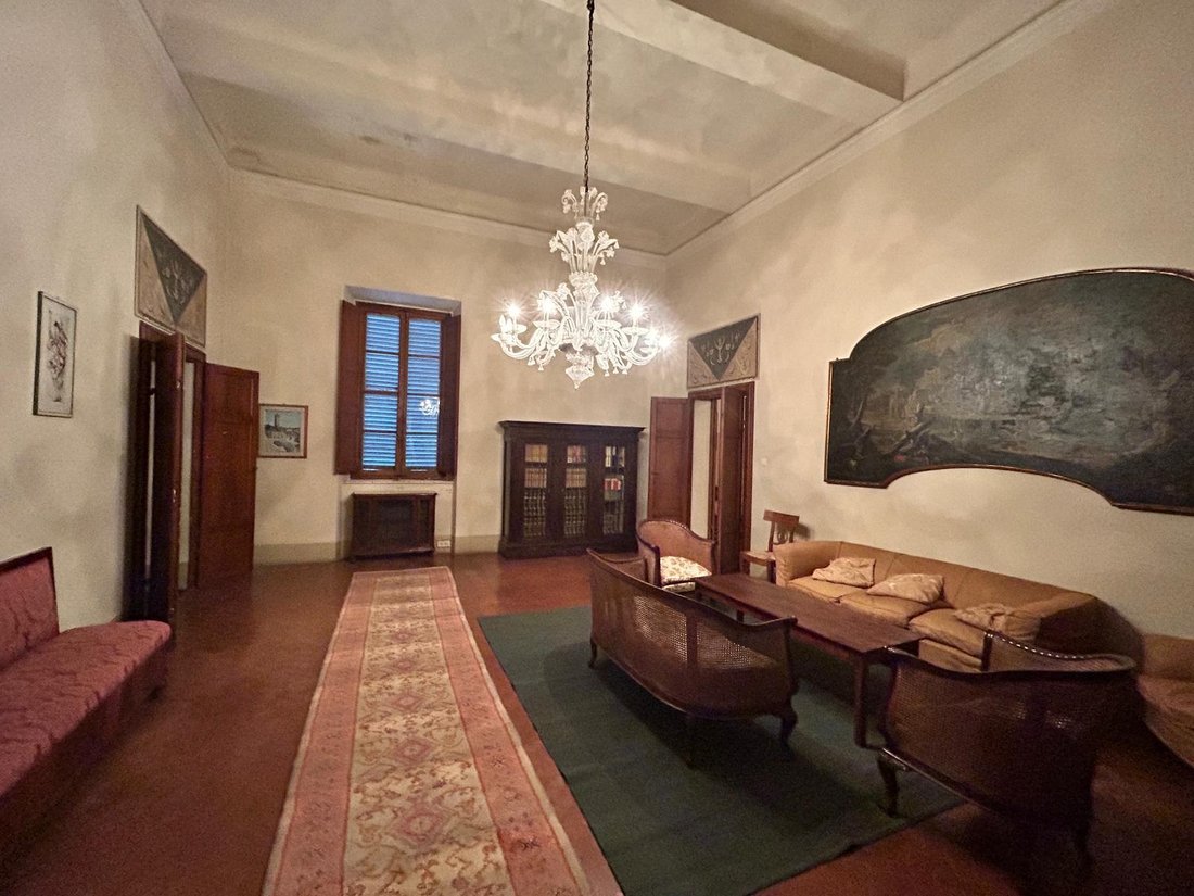 Villa in Crespina, Tuscany, Italy 5 - 15429886