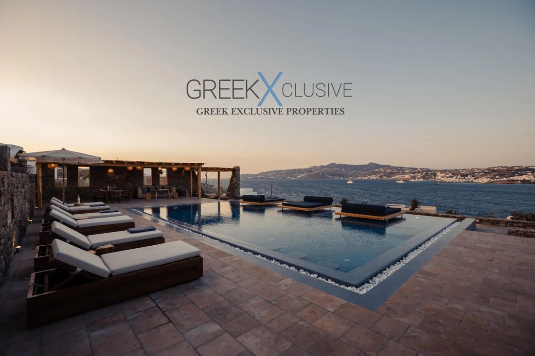 Villa in Mykonos, Aegean, Greece 1 - 15429664