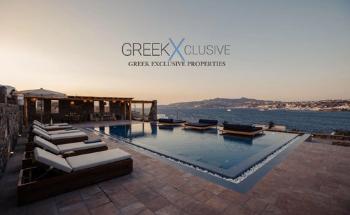 Villa in Mykonos, Aegean, Griechenland 1
