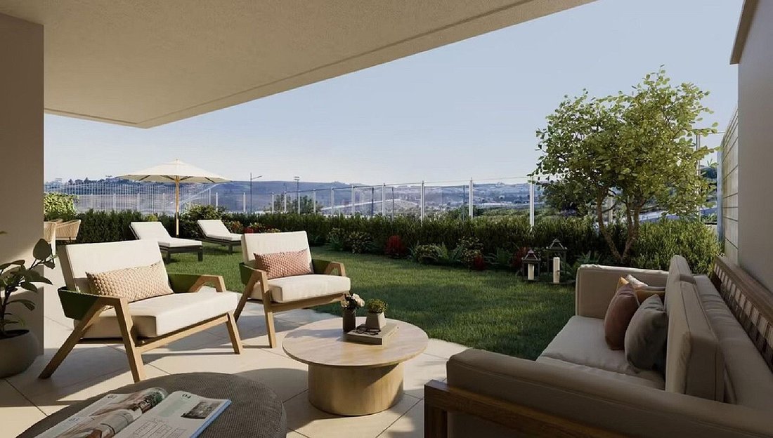 Apartment in Estepona, Andalusia, Spain 2 - 15430411