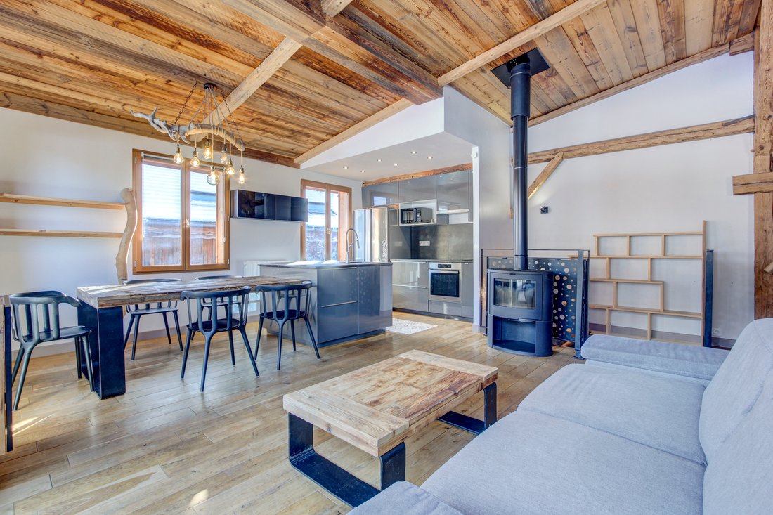 Apartment in Morzine, Auvergne-Rhône-Alpes, France 3 - 15429957