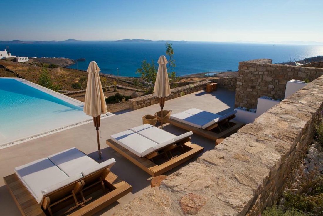 Villa in Mykonos, Aegean, Greece 4 - 15429913