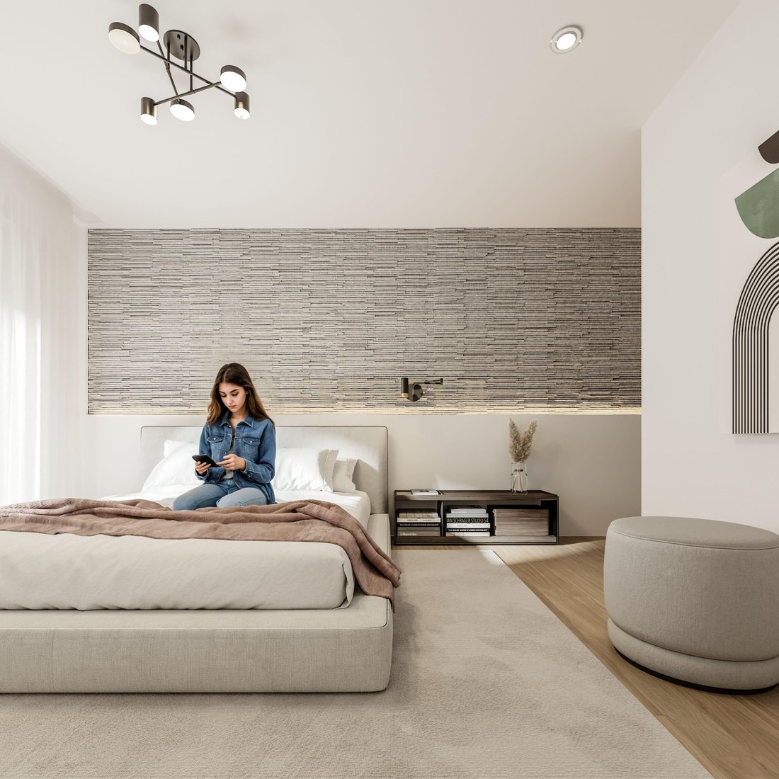 Apartment in Carnaxide e Queijas, Lisbon, Portugal 4 - 15428212