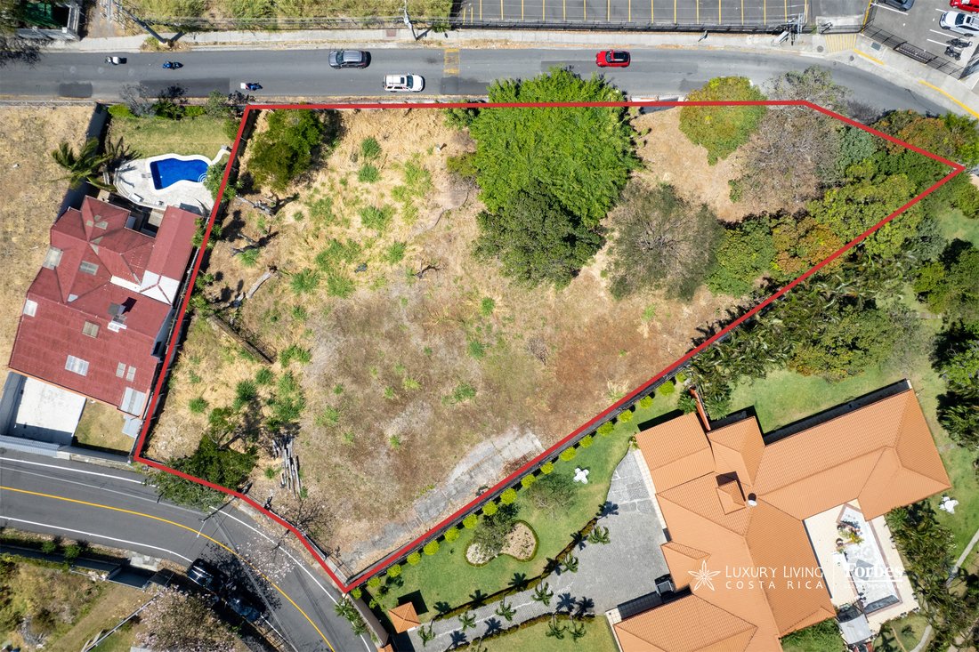 Land in San Rafael de Escazú, San José Province, Costa Rica 1 - 15429888