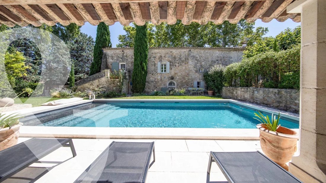 House in Paradou, Provence-Alpes-Côte d'Azur, France 3 - 15429464