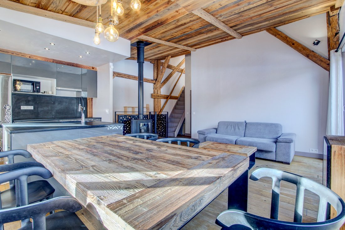 Apartment in Morzine, Auvergne-Rhône-Alpes, France 4 - 15429957