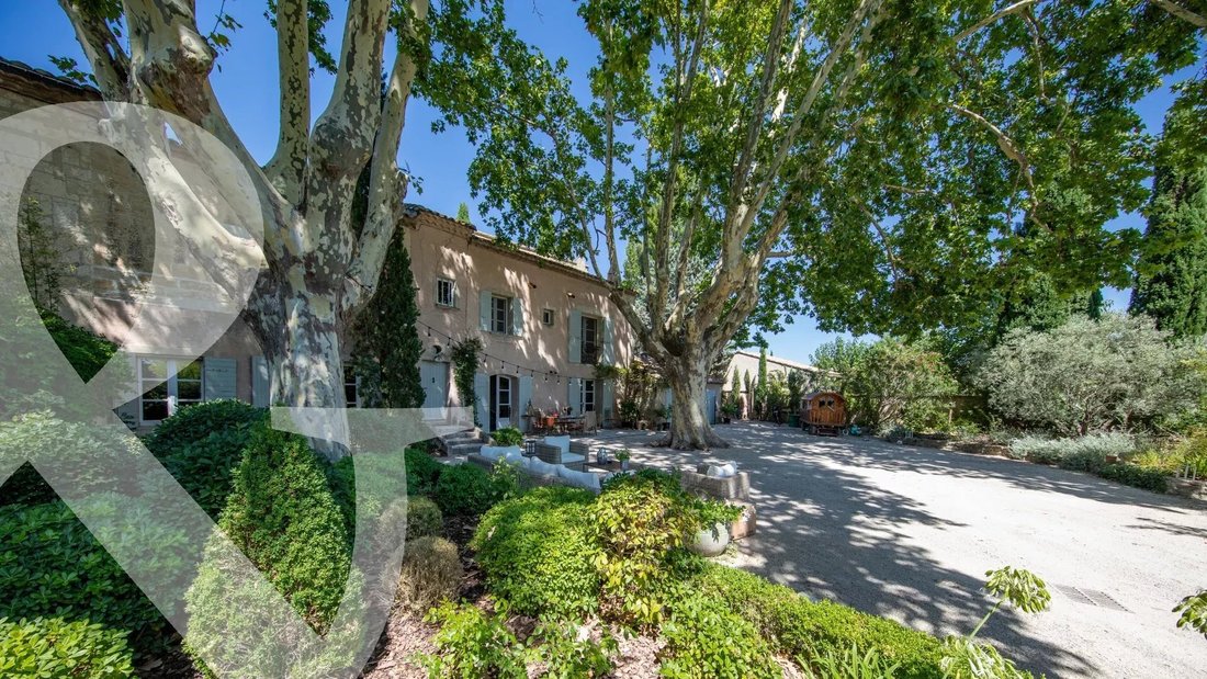 House in Paradou, Provence-Alpes-Côte d'Azur, France 2 - 15429464