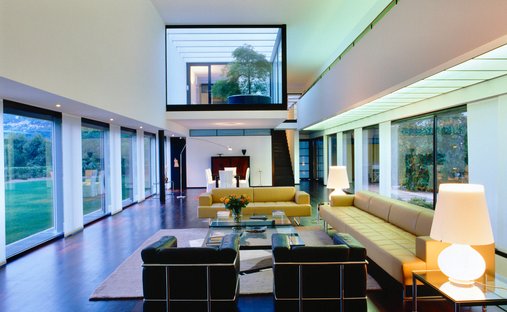 Villa in Lugano, Ticino, Switzerland 1