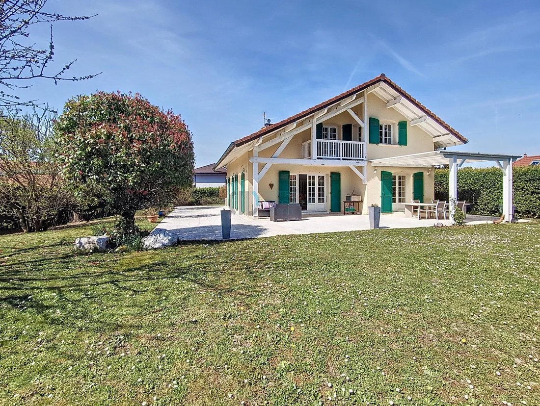 House in Veigy-Foncenex, Auvergne-Rhône-Alpes, France 1 - 14771976