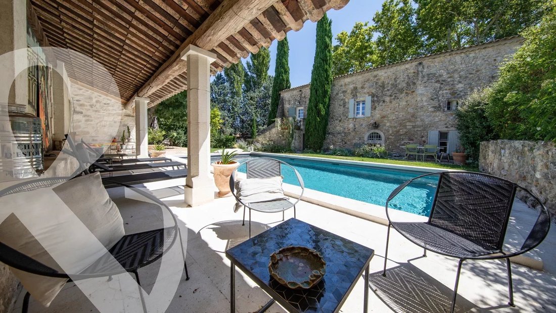 House in Paradou, Provence-Alpes-Côte d'Azur, France 4 - 15429464