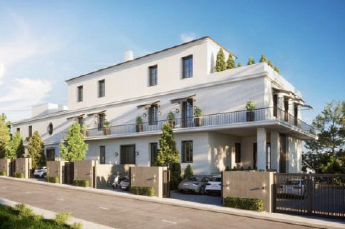 Apartment in Kifisia, Attica, Greece 1 - 15429458