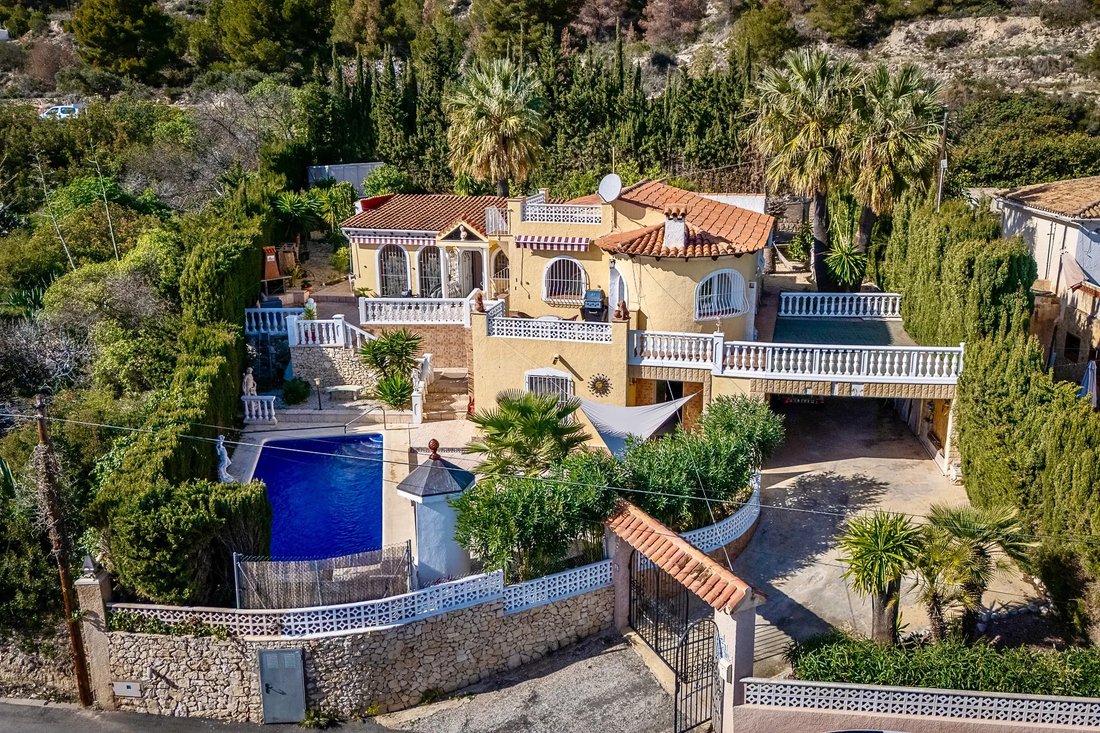 Villa a Calp, Comunità Valenzana, Spagna 1 - 15211445