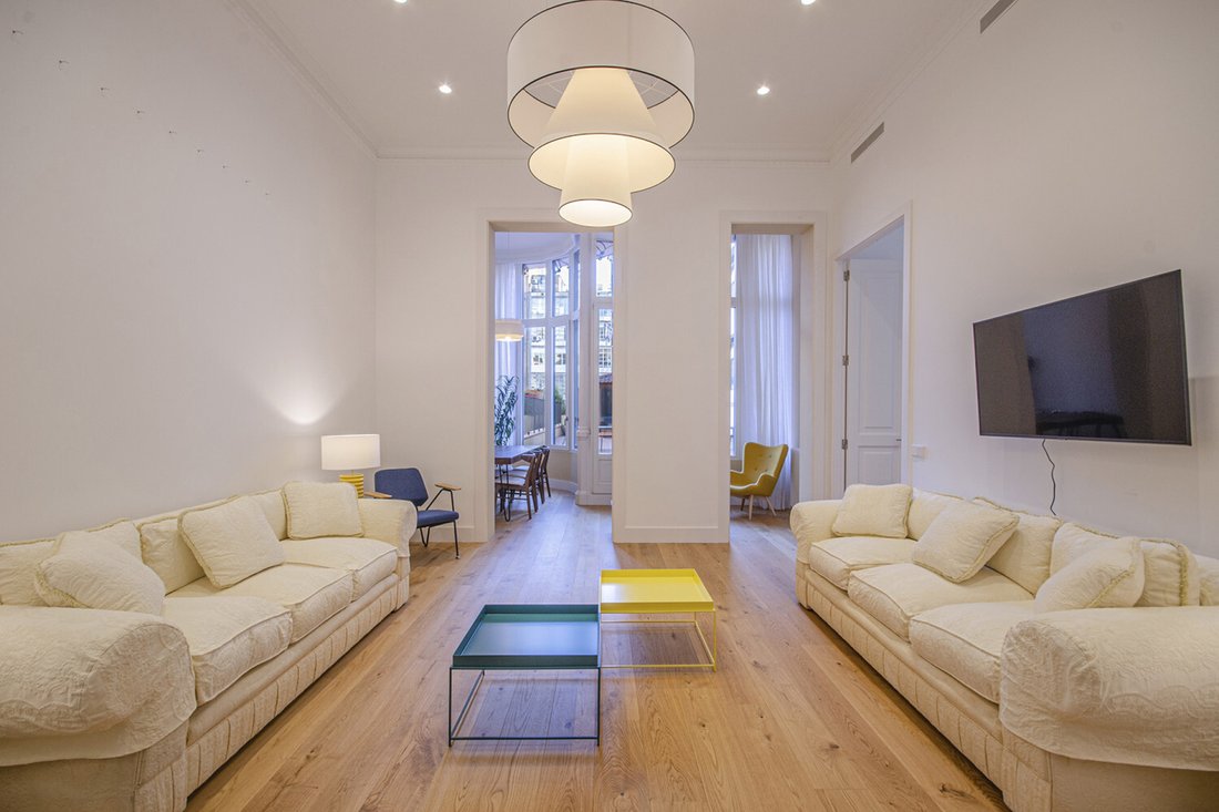 Apartment in Eixample, Barcelona, Spain 2 - 10784688