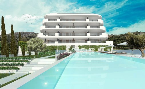 Apartment in Fuengirola, Andalusia, Spain 1