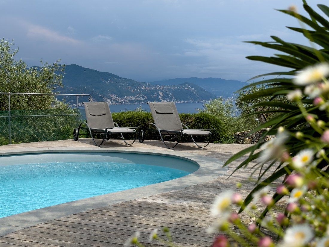Villa in San Siro, Santa Margherita Ligure, Liguria 1 - 15430104