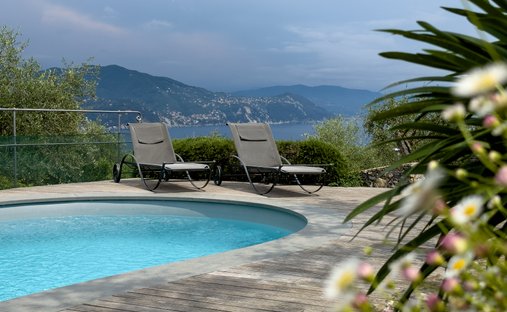Villa à San Siro, Santa Margherita Ligure, Ligurie 1