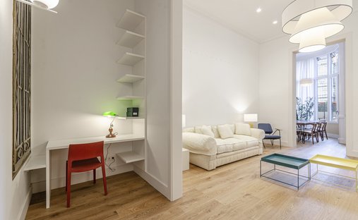 Apartamento en Distrito del Ensanche, Barcelona, España 1