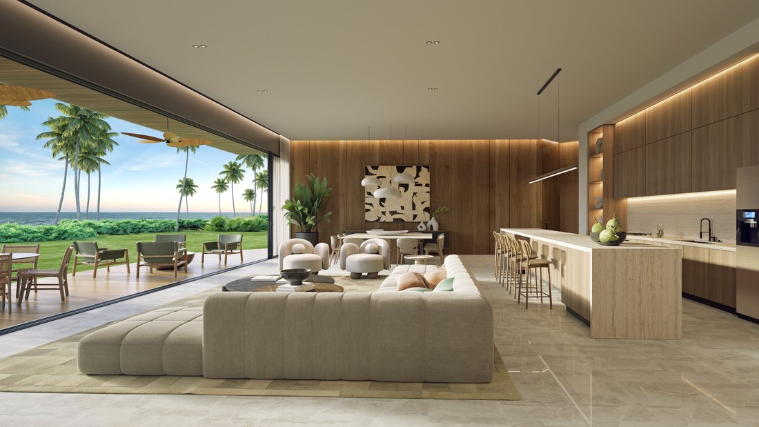 appartement à Cabarete, Puerto Plata, République dominicaine 2 - 15430499