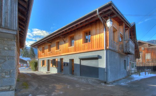 Apartment in Morzine, Auvergne-Rhône-Alpes, France 1