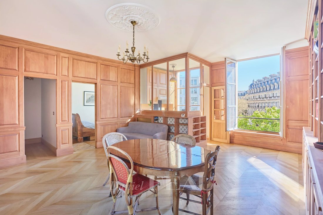 Apartment in Palais Royal, Paris 1er Arrondissement, Paris 5 - 15429526