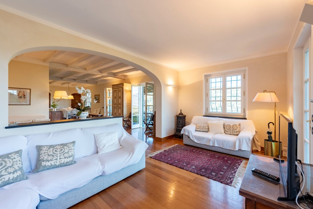 Villa in San Siro, Santa Margherita Ligure, Liguria 5 - 15430104