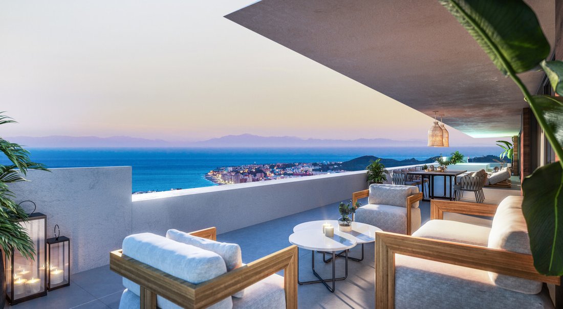 Apartment in Fuengirola, Andalusia, Spain 1 - 15430481