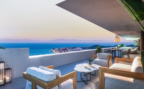 Appartamento a Fuengirola, Andalusia, Spagna 1