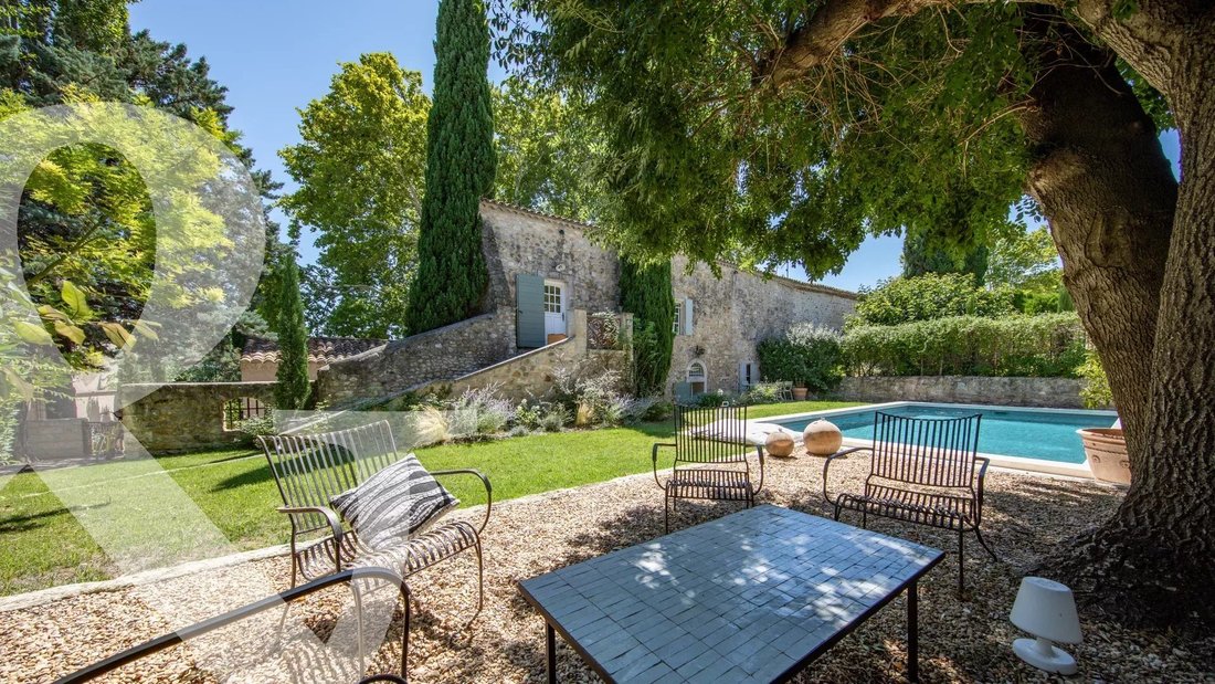 House in Paradou, Provence-Alpes-Côte d'Azur, France 5 - 15429464