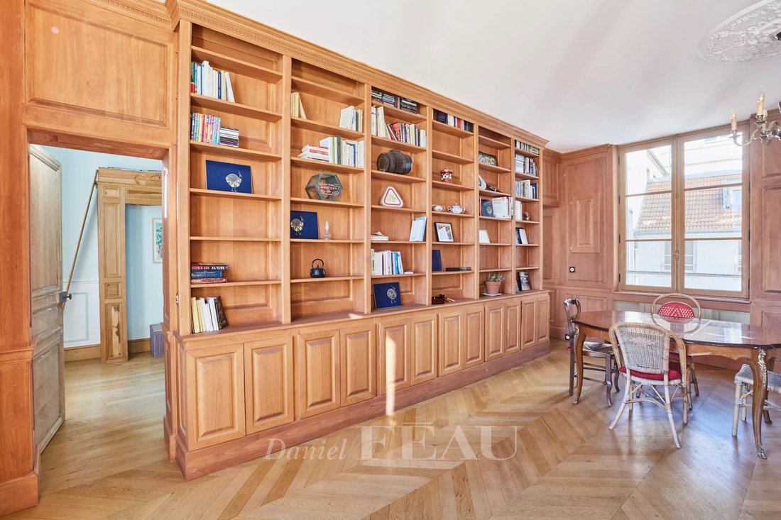 Apartment in Palais Royal, Paris 1er Arrondissement, Paris 2 - 15429526