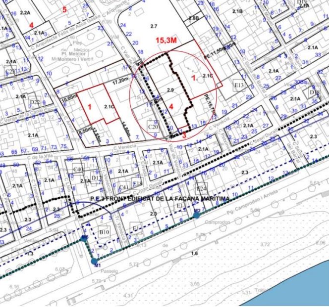 Land in Lloret de Mar, Catalonia, Spain 3 - 15223972