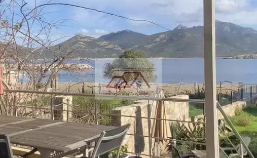 Villa in Galeria, Corsica, France 1