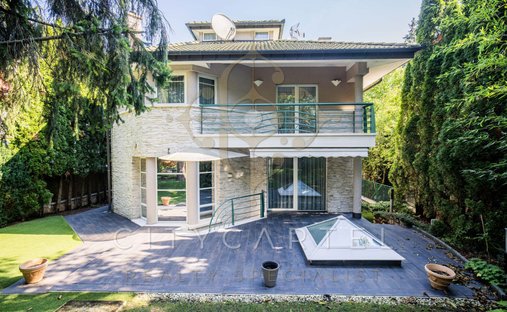Villa in Budapest, Hungary 1