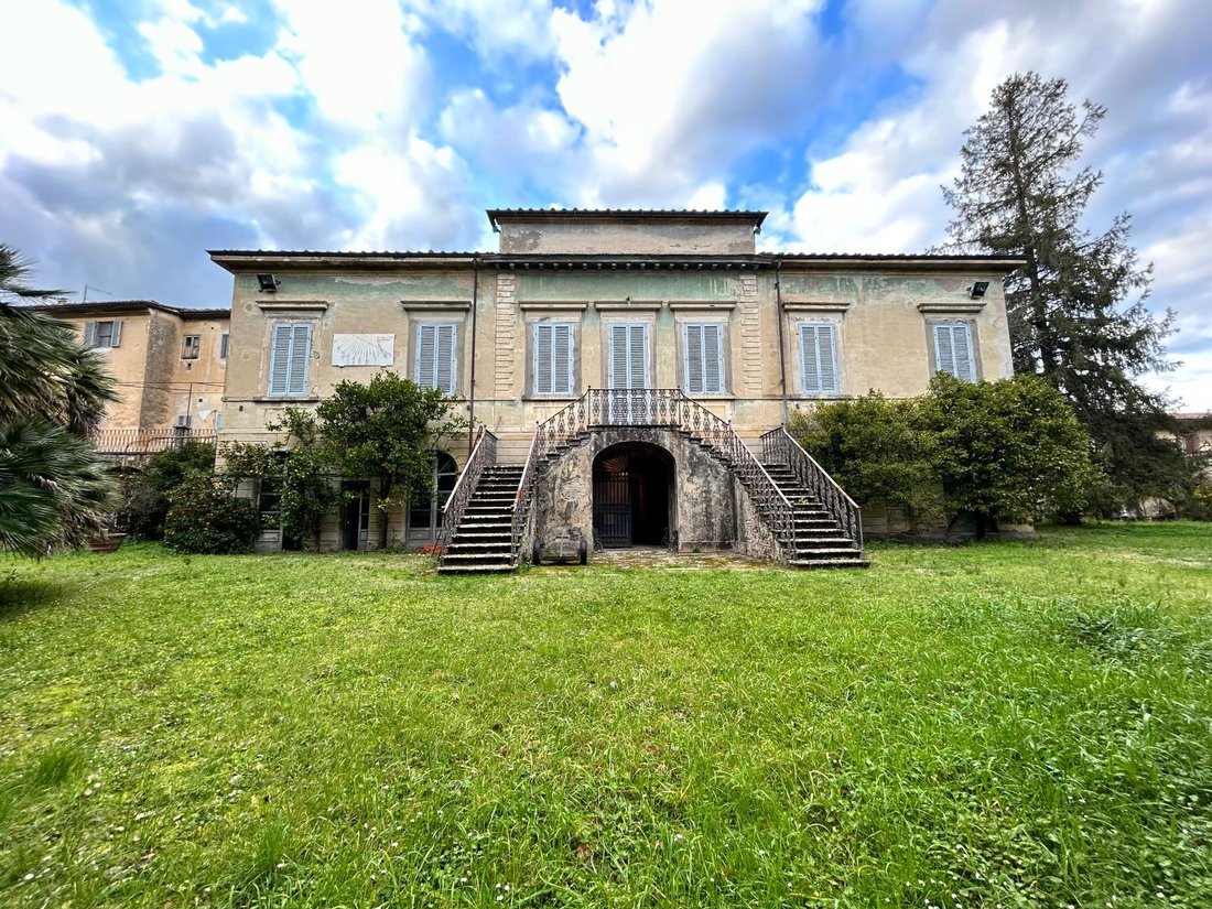 Villa in Crespina, Tuscany, Italy 1 - 15429886