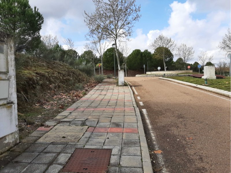 Land in Badajoz, Extremadura, Spain 2 - 15427988
