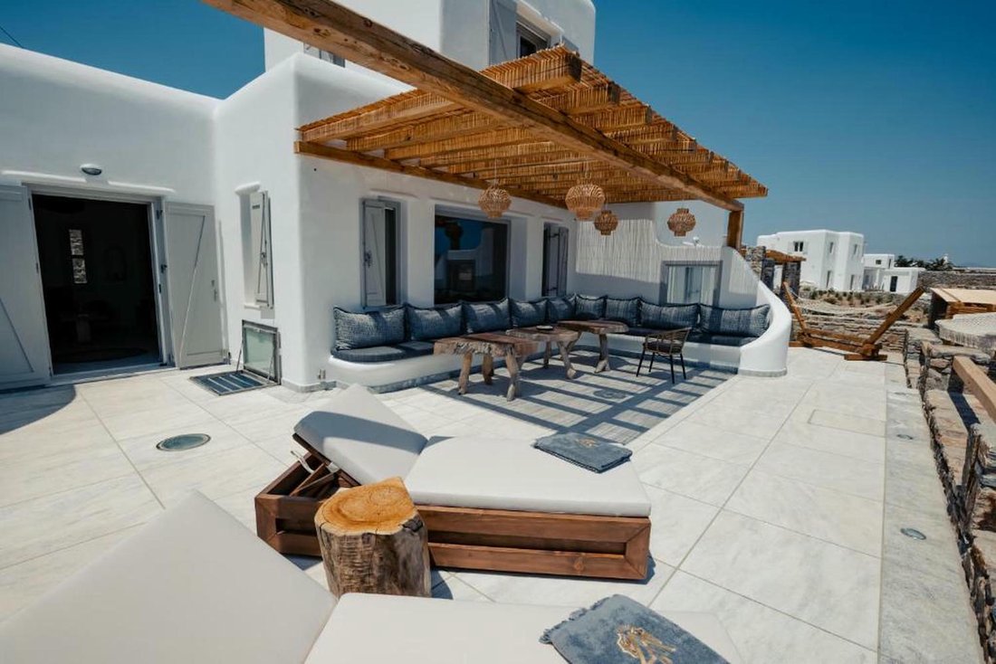 Villa in Mykonos, Aegean, Greece 2 - 15429664