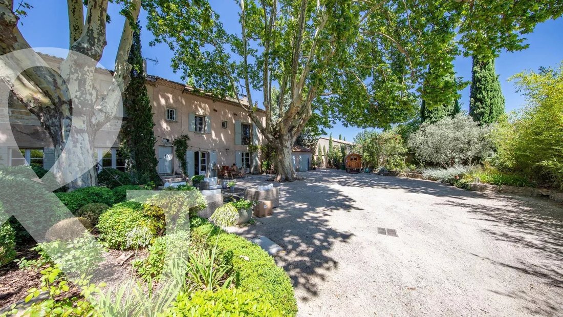 House in Paradou, Provence-Alpes-Côte d'Azur, France 1 - 15429464